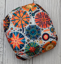 Load image into Gallery viewer, OSFM Pocket nappy - "Comet" (Terracotta AWJ lining)
