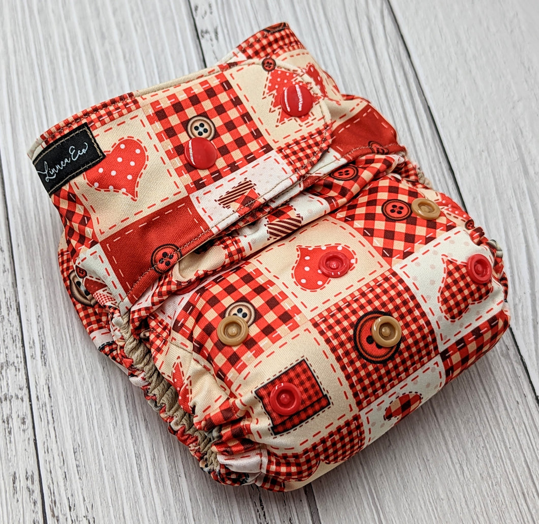 OSFM Pocket nappy - 